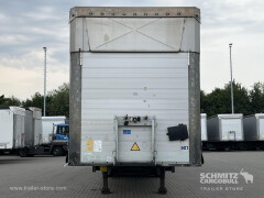Schmitz Cargobull Curtainsider Mega Getränke 