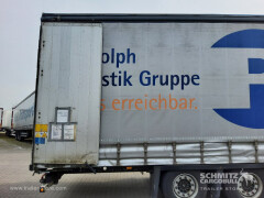 Schmitz Cargobull Curtainsider Mega Getränke 