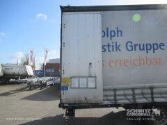 Schmitz Cargobull Curtainsider Mega Getränke 