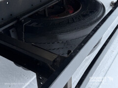 Schmitz Cargobull Oplegger Kasten Vouw wand 