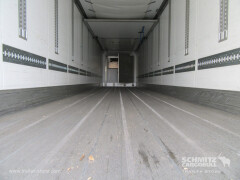 Schmitz Cargobull Tiefkühler Multitemp Doppelstock Trennwand 