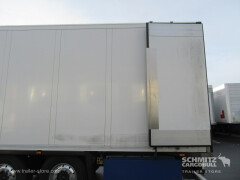 Schmitz Cargobull Tiefkühler Multitemp Doppelstock Trennwand 