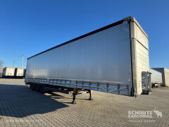 Schmitz Cargobull Curtainsider Mega 