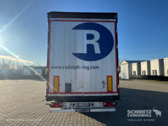 Schmitz Cargobull Curtainsider Mega 