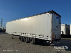 Schmitz Cargobull Curtainsider Mega 