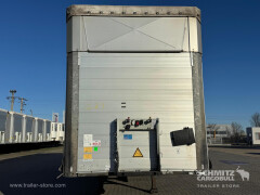 Schmitz Cargobull Curtainsider Mega 