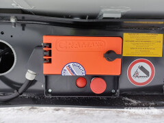 Schmitz Cargobull Kipper Alukastenmulde 25m³ 