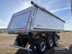Schmitz Cargobull Kipper Alukastenmulde 25m³ 