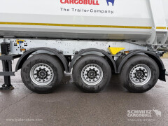 Schmitz Cargobull Kipper Stahlrundmulde 28m³ 