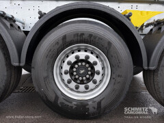 Schmitz Cargobull Kipper Stahlrundmulde 28m³ 