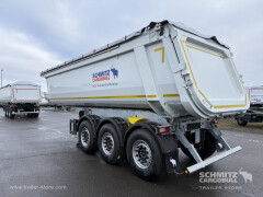 Schmitz Cargobull Kipper Stahlrundmulde 28m³ 