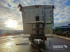 Schmitz Cargobull Kipper Alukastenmulde 44m³ 