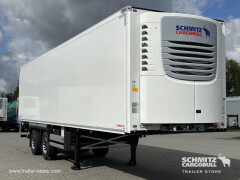 Schmitz Cargobull Tiefkühler Standard Ladebordwand 