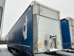 Schmitz Cargobull Curtainsider Mega 