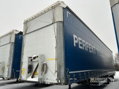 Schmitz Cargobull Curtainsider Mega 