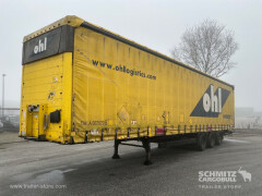 Schmitz Cargobull Curtainsider Mega 