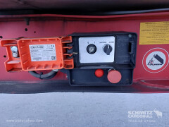 Schmitz Cargobull Kipper Stahlrundmulde 38m³ 