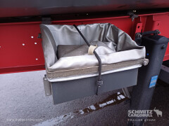 Schmitz Cargobull Kipper Stahlrundmulde 38m³ 