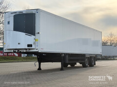 Schmitz Cargobull Oplegger Vries Standard Roller shutter door 