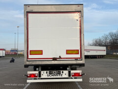 Schmitz Cargobull Oplegger Vries Standard Roller shutter door 