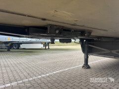 Schmitz Cargobull Oplegger Vries Standard Taillift 