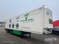 Schmitz Cargobull Oplegger Vries Standard Taillift 