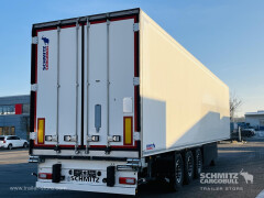 Schmitz Cargobull Tiefkühler Fleischhang 