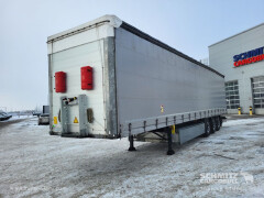 Schmitz Cargobull Curtainsider Standard 