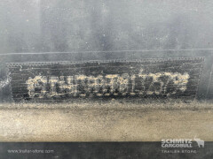 WIELTON Tipper Alu-square sided body 28m³ 