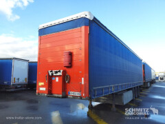 Schmitz Cargobull Semitrailer Curtainsider Standard 