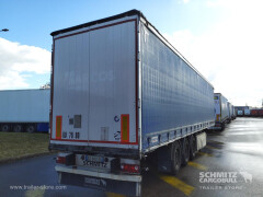 Schmitz Cargobull Semitrailer Curtainsider Standard 