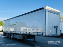 Schmitz Cargobull Curtainsider Coil 