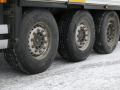 Schmitz Cargobull Kjølekasse Standard Double deck 