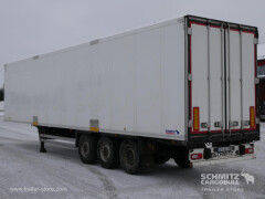 Schmitz Cargobull Kjølekasse Standard Double deck 