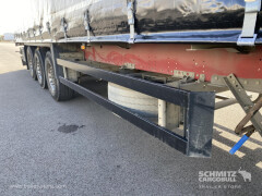 Schmitz Cargobull Semitrailer Curtainsider Standard 