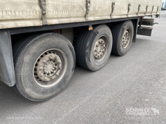 Schmitz Cargobull Semitrailer Curtainsider Standard 