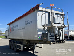 CARNEHL Kipper Alukastenmulde 35m³ 