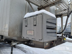 CARNEHL Kipper Alukastenmulde 35m³ 