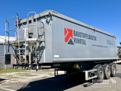CARNEHL Kipper Alukastenmulde 35m³ 