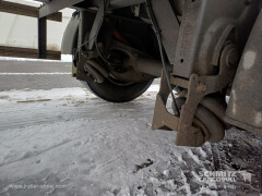 CARNEHL Kipper Alukastenmulde 35m³ 