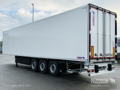 Schmitz Cargobull Tiefkühler Standard Doppelstock Trennwand 