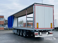Schmitz Cargobull Curtainsider Standard Getränke 