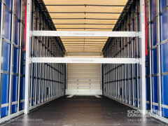 Schmitz Cargobull Curtainsider Standard Getränke 
