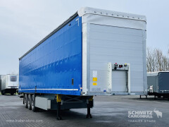 Schmitz Cargobull Curtainsider Standard Getränke 