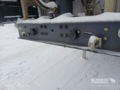 CARNEHL Kipper Stahlrundmulde 26m³ 