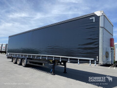 Schmitz Cargobull Semitrailer Curtainsider Mega 