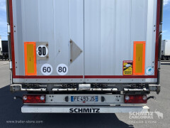 Schmitz Cargobull Semitrailer Curtainsider Mega 