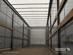 Schmitz Cargobull Oplegger Schuifzeil Standard Taillift 