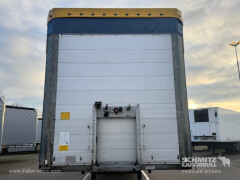 Schmitz Cargobull Oplegger Schuifzeil Standard Taillift 