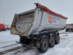 CARNEHL Kipper Alukastenmulde 24m³ 